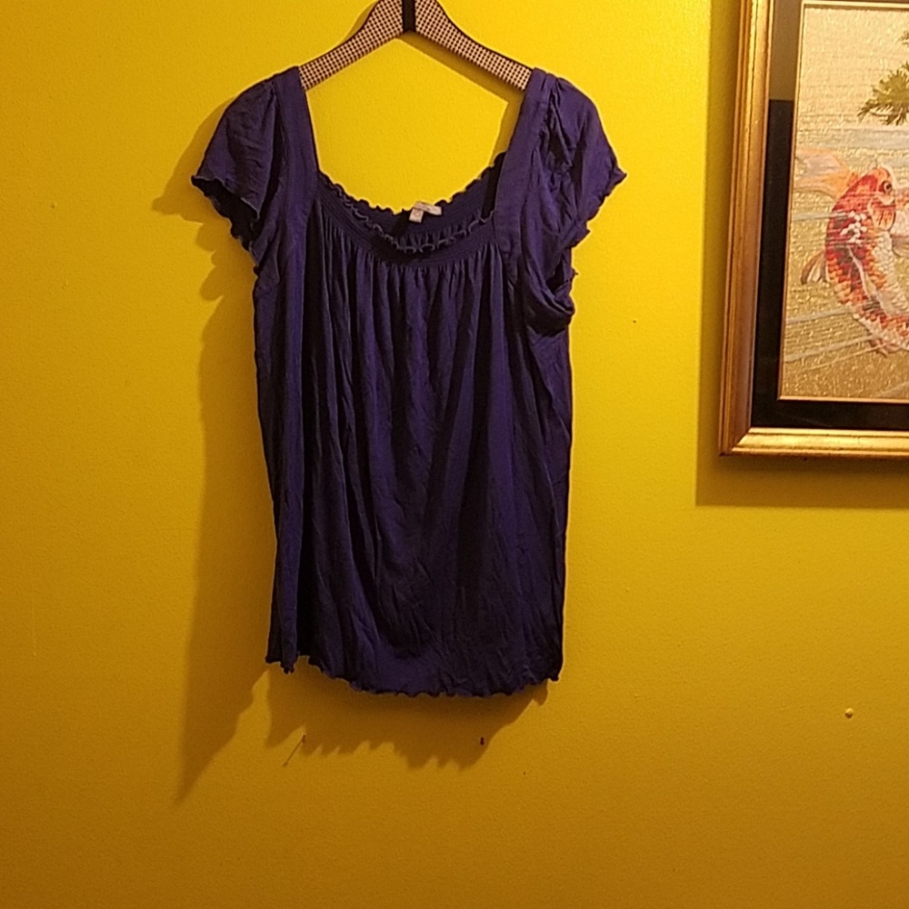 NY Collection top